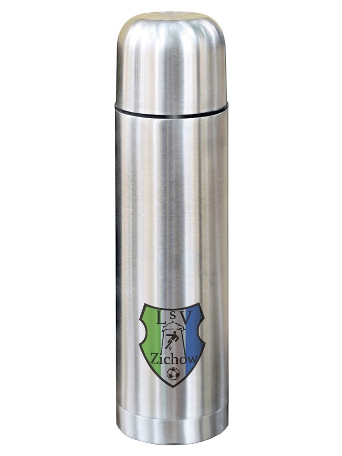 Edelstahl-Thermoskanne