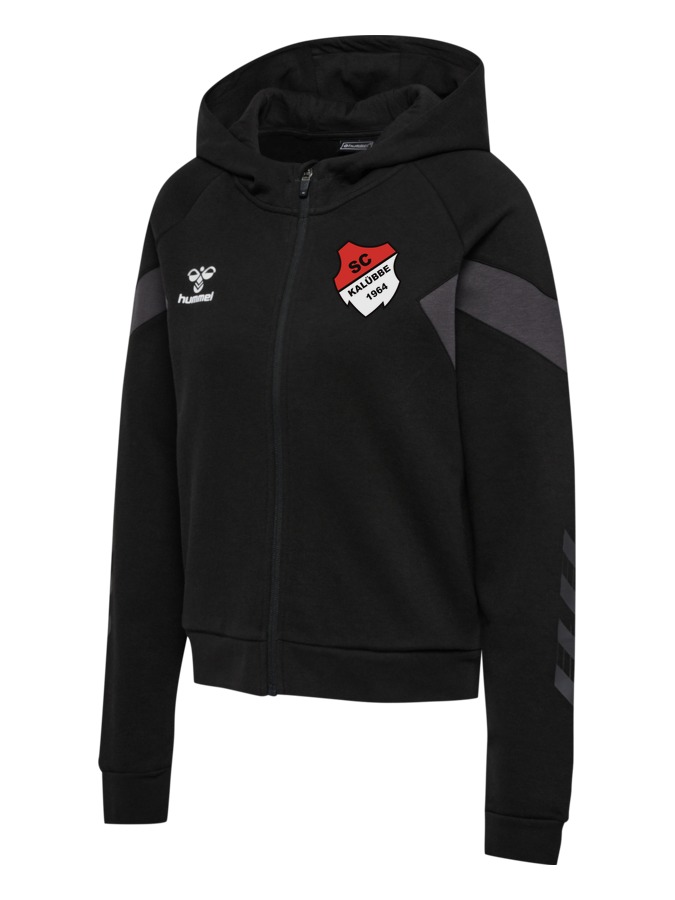 Hummel Travel Zip Hoodie Damen