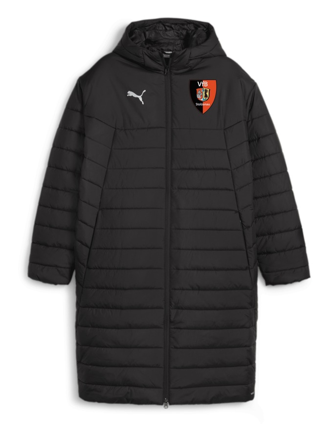 PUMA teamFINAL Bench Jacke