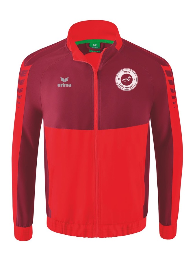 Erima Six Wings Präsentationsjacke
