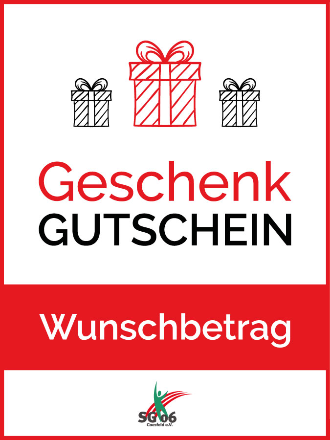 Gutschein zum Ausdrucken