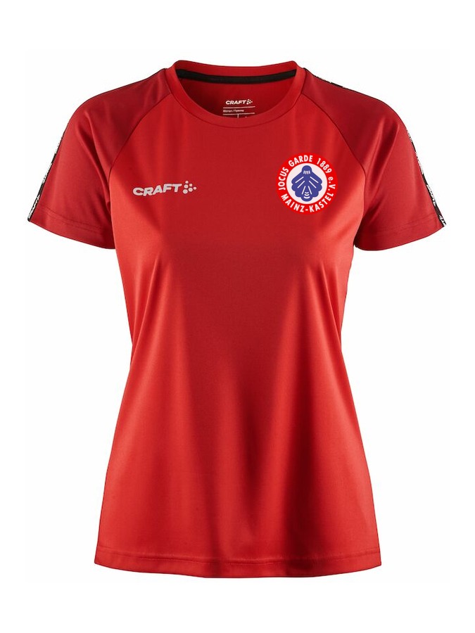 Craft Squad 2.0 Contrast Trikot Damen