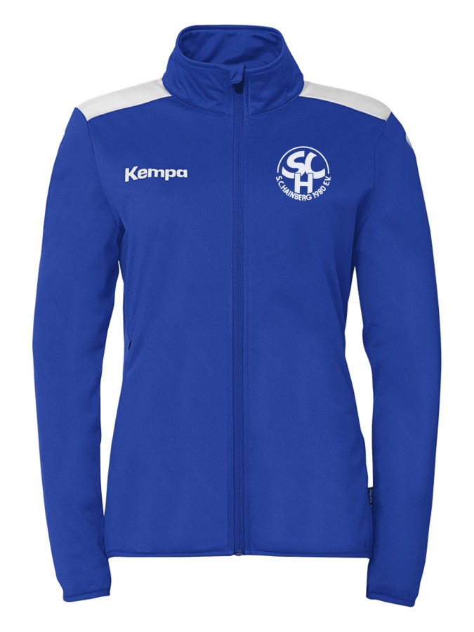 Kempa Emotion 27 Poly Jacke Damen