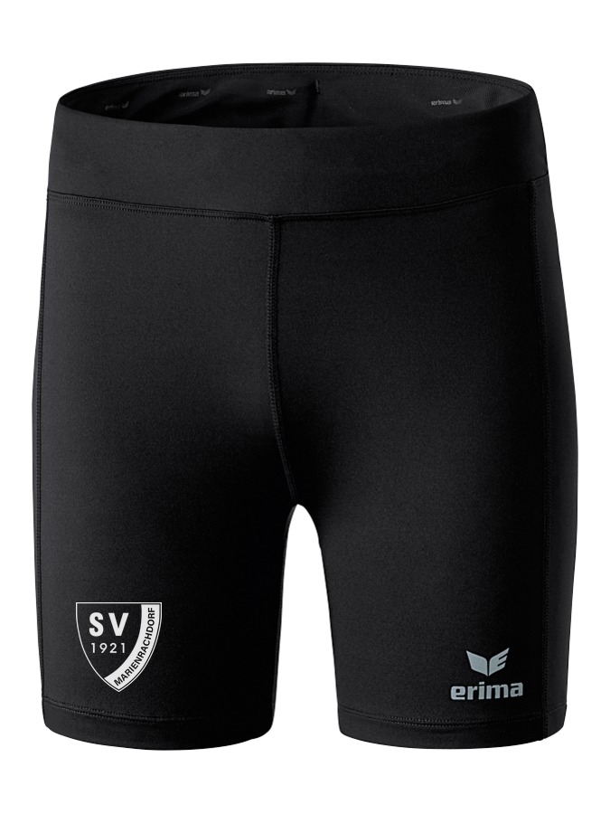 Erima Performance Laufhose Kurz Damen