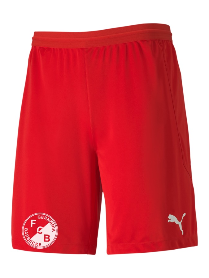 PUMA teamFINAL 21 Knit Shorts