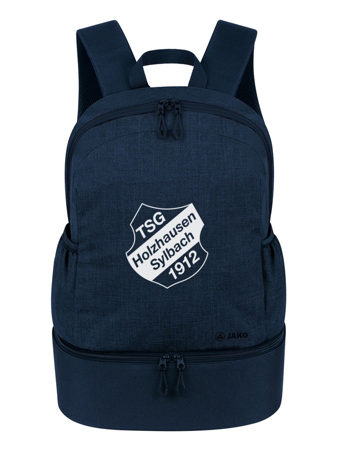 Jako Rucksack Challenge mit Bodenfach