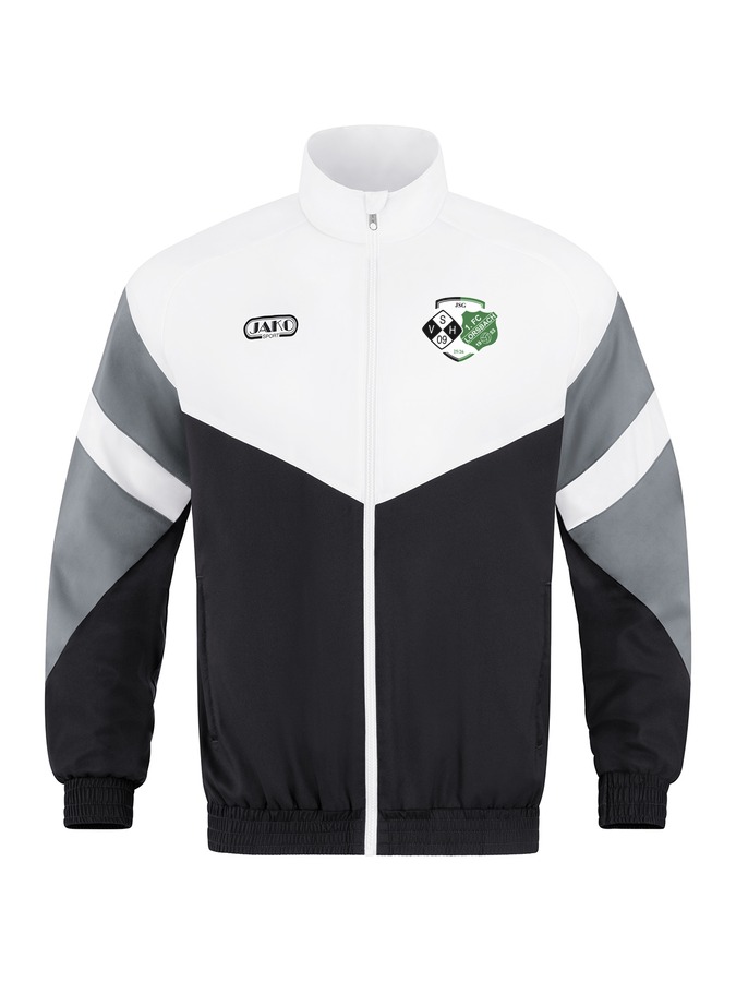 Jako Freizeitjacke Retro