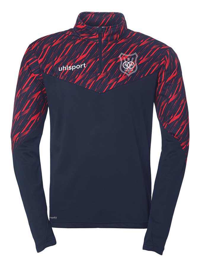uhlsport Progressive 28 1/4 Zip Top