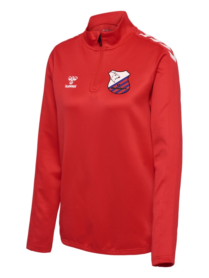 Hummel Core XK Half Zip Sweat Damen