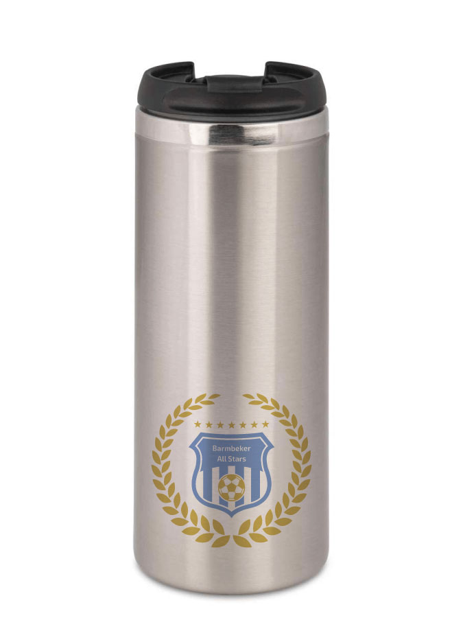 Edelstahl-Thermosbecher