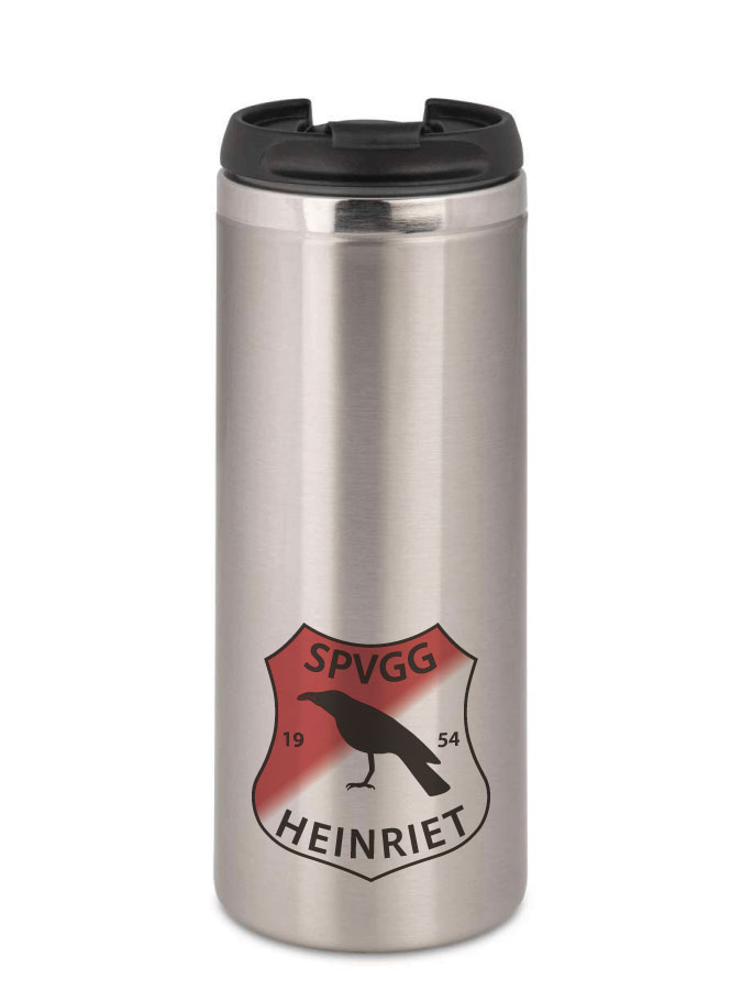 Edelstahl-Thermosbecher