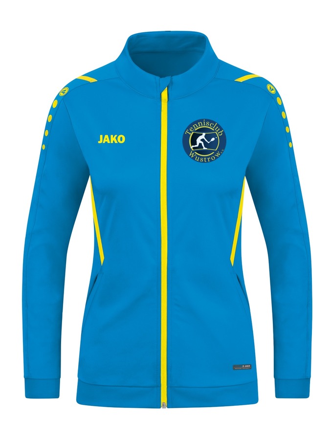 Jako Polyesterjacke Challenge Damen