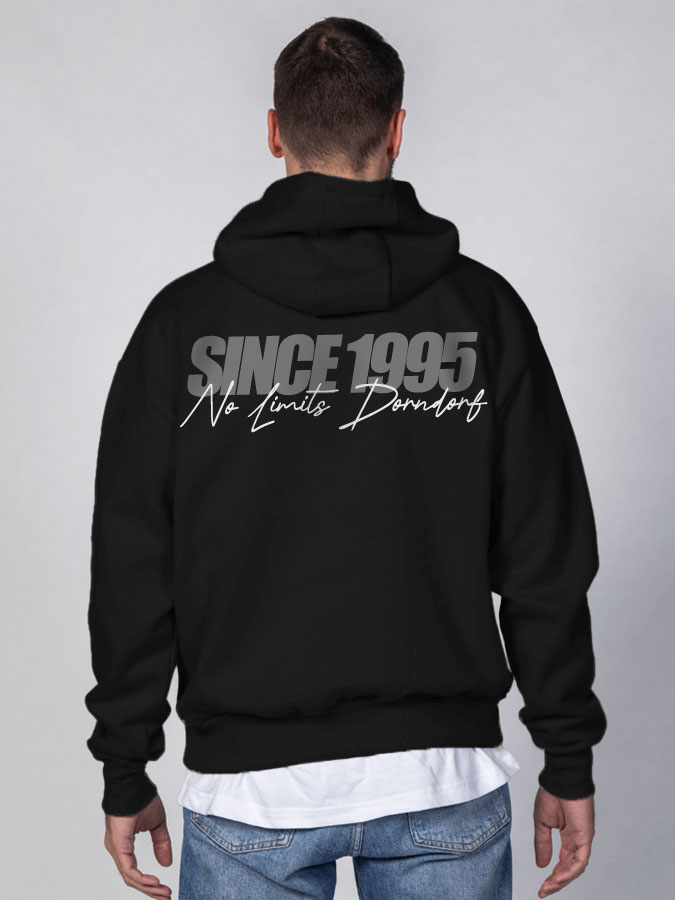 Hoodie Heavyweight Signature Herren