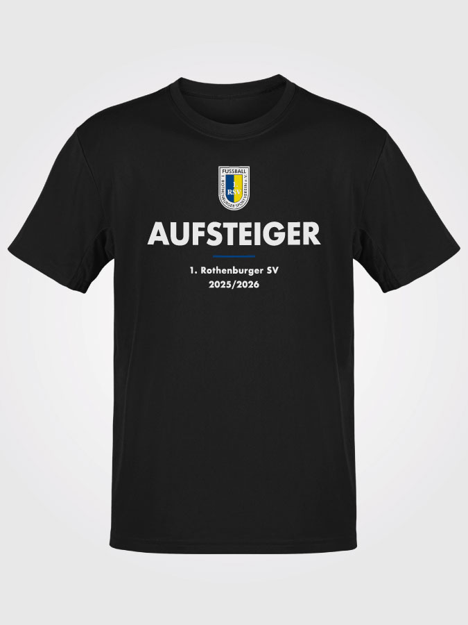 Shirt Aufsteiger