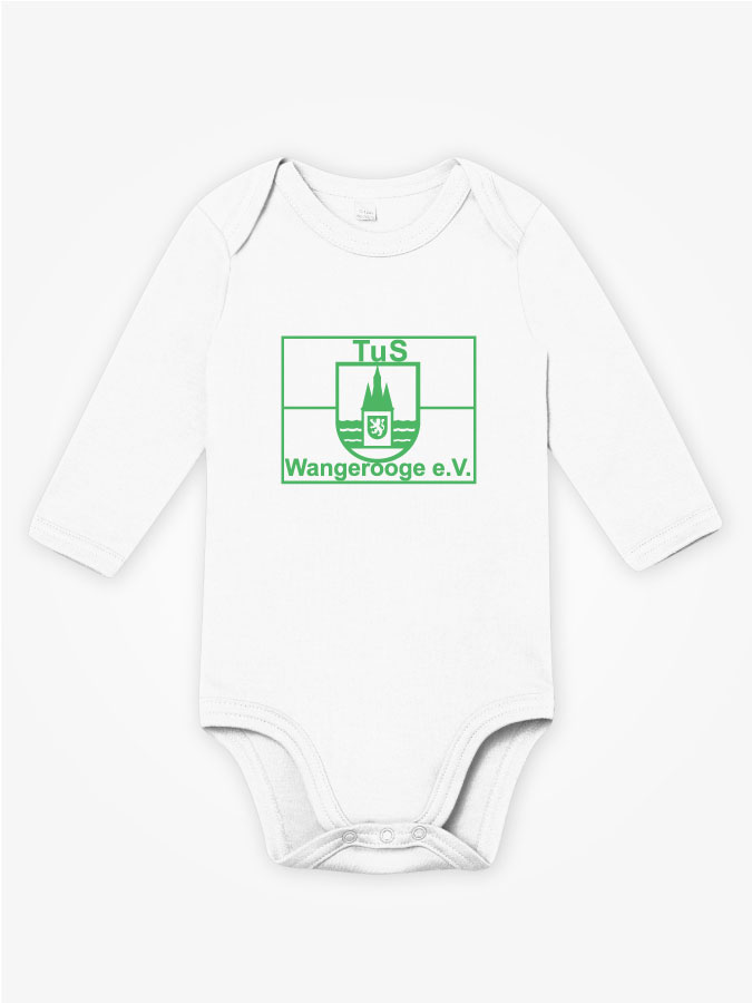 Baby Body Langarm