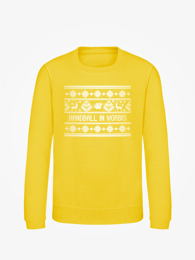 Sweatshirt Christmas Kinder