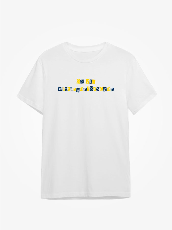 Shirt Letter Kids