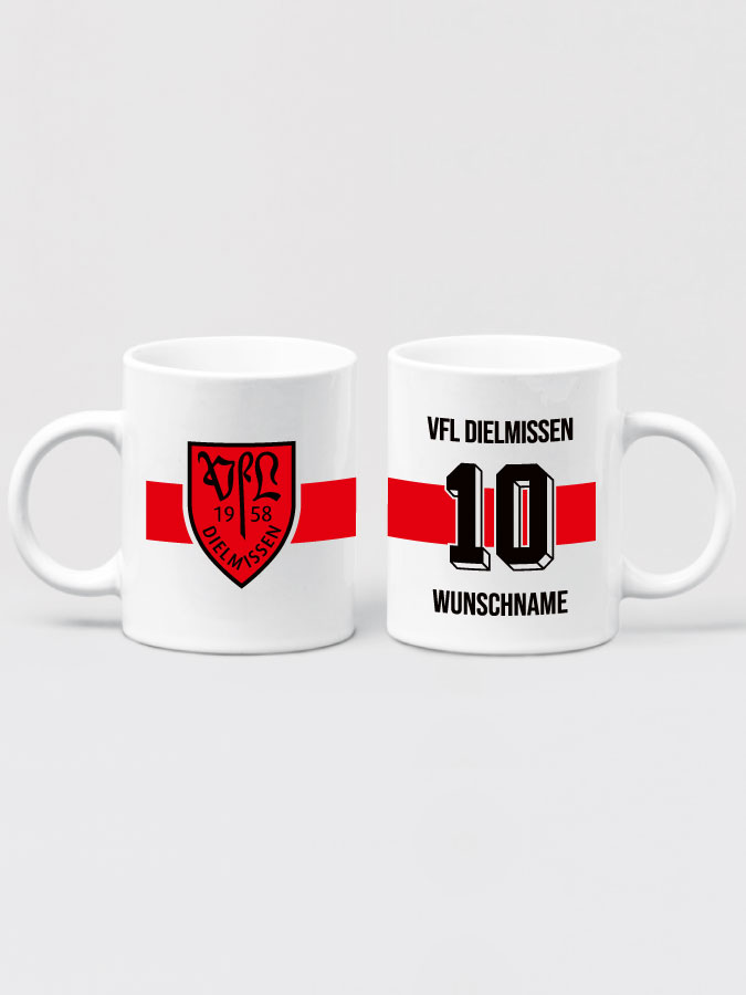 Tasse Spielmacher