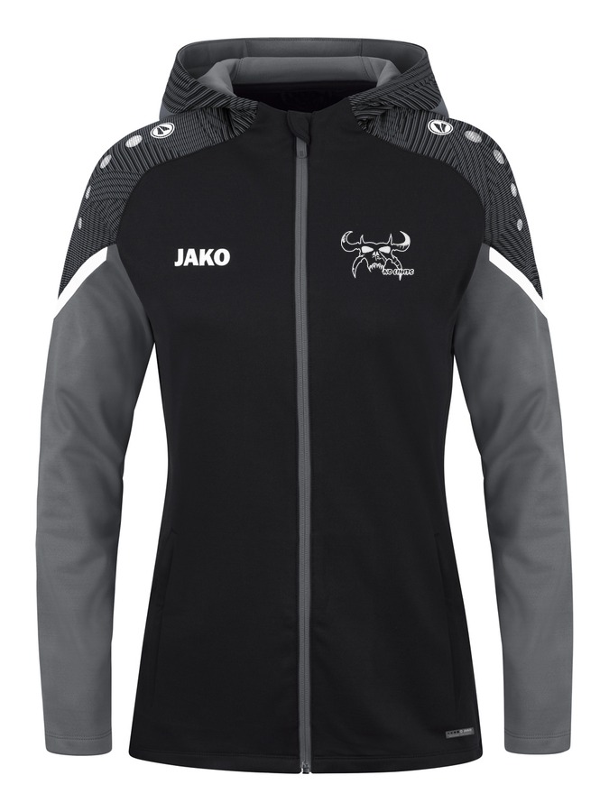Jako Kapuzenjacke Performance Damen