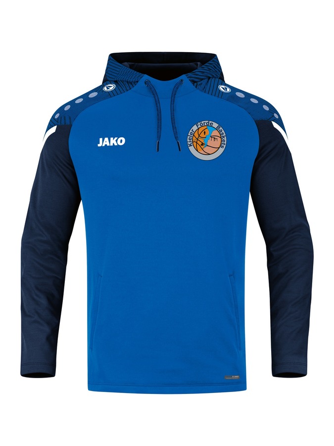 Jako Kapuzensweat Performance Damen