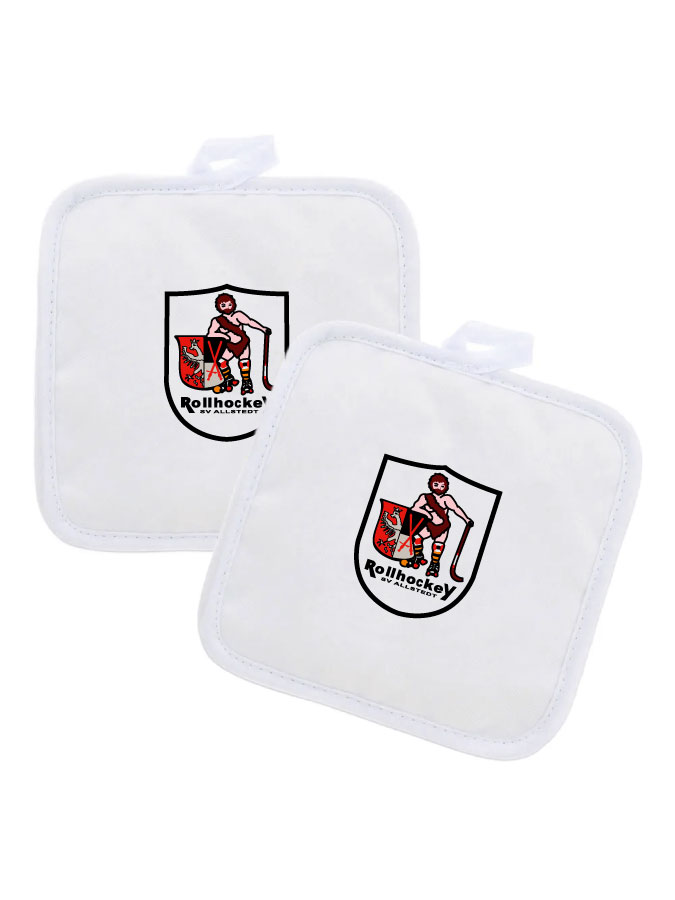 Topflappen Logo (2er-Set)