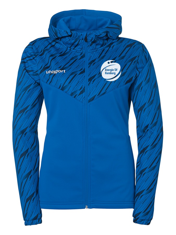 uhlsport Progressive 28 Multi Hood Jacke Damen