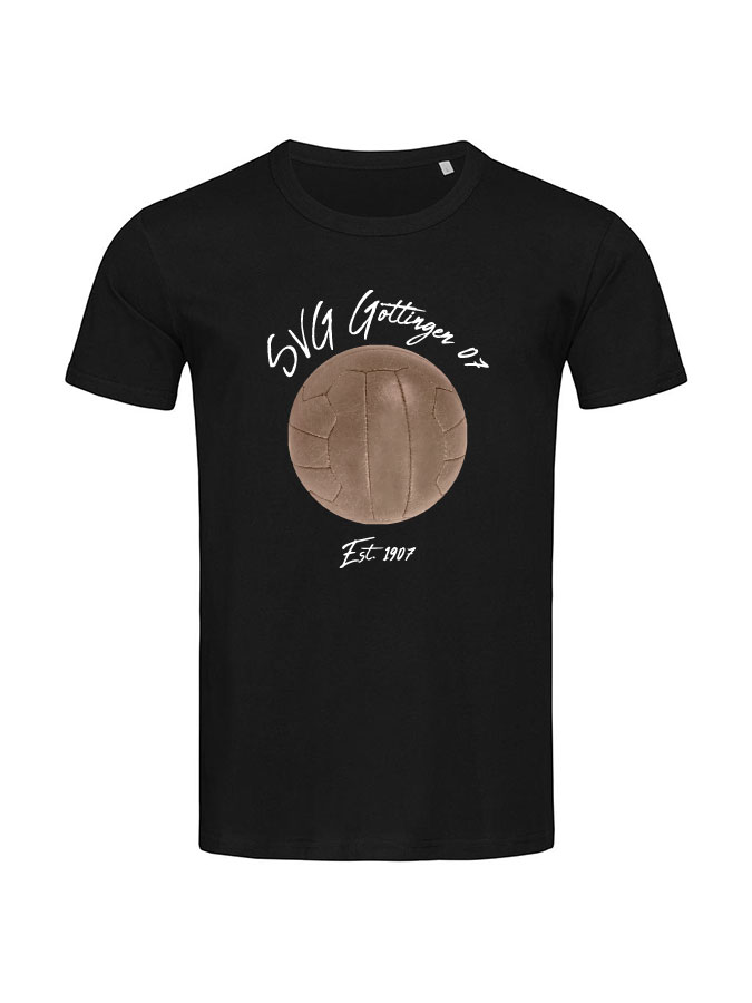 Shirt Retroball Rundhals