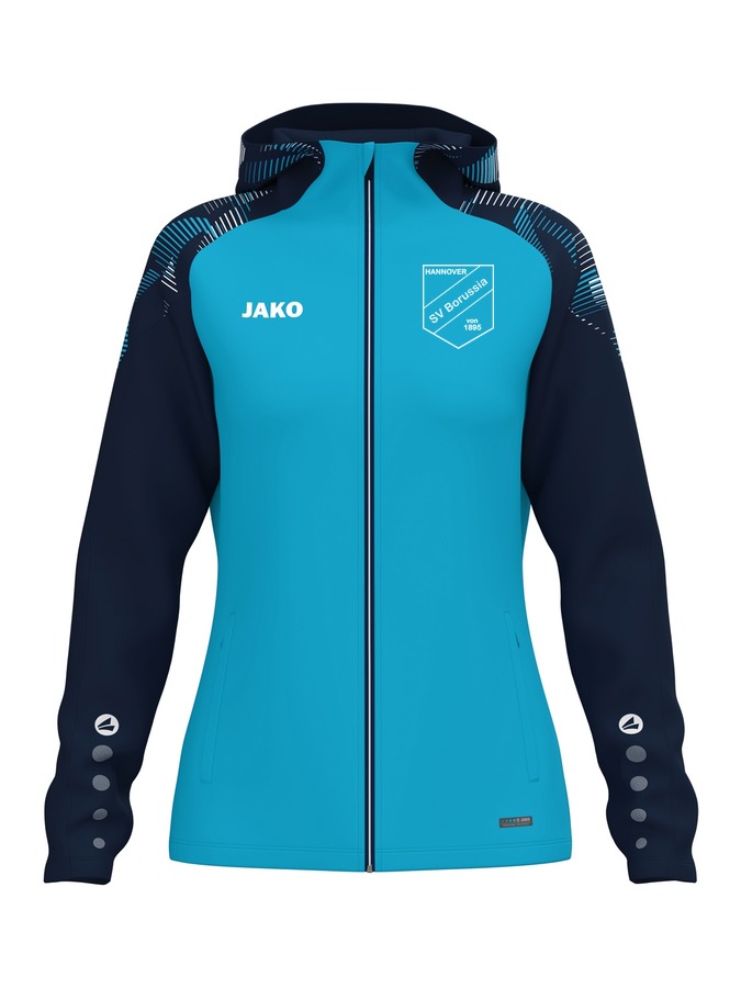Jako Kapuzenjacke Sonic Damen