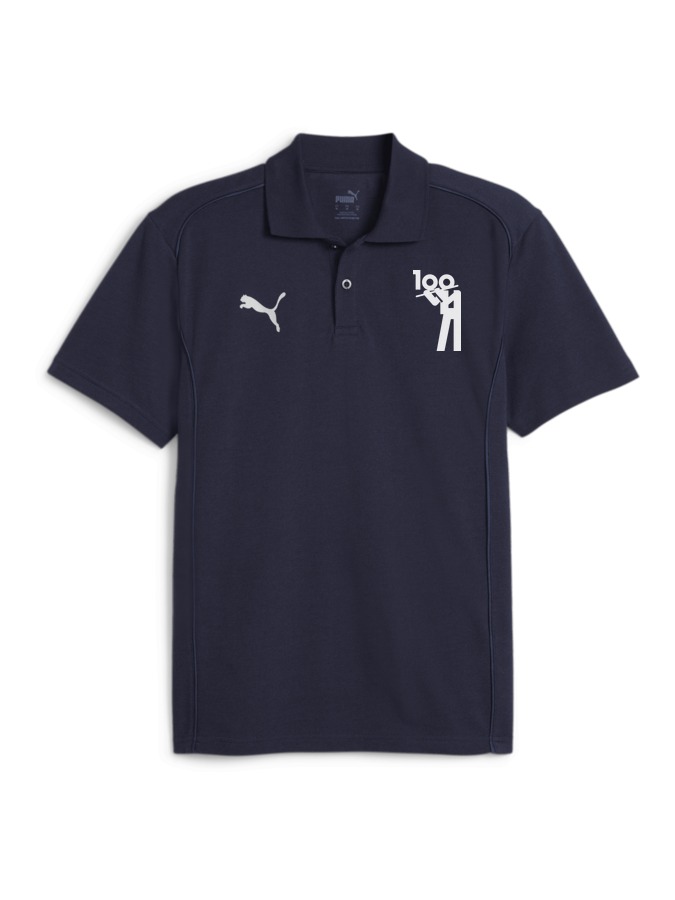 PUMA teamFINAL Casuals Poloshirt