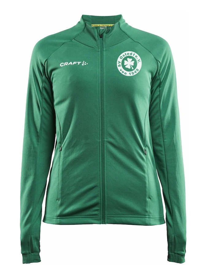 Craft Evolve Trainingsjacke Damen