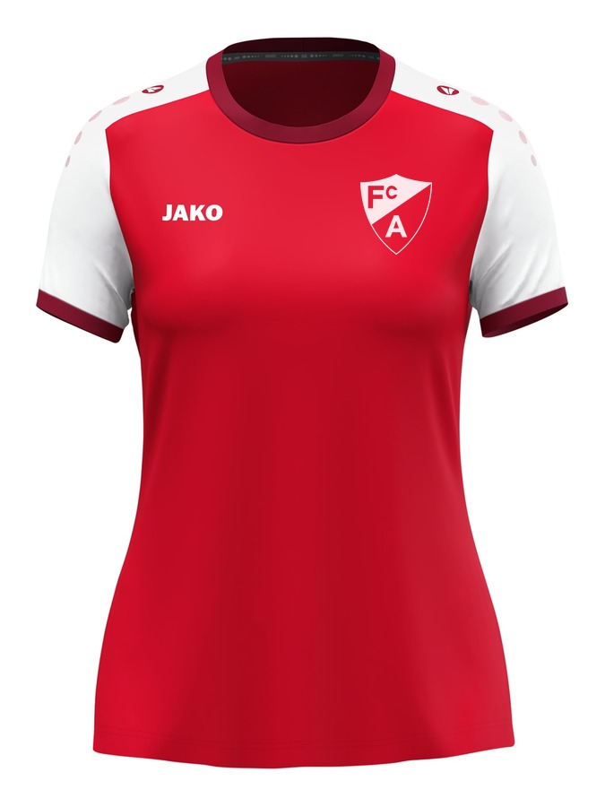Jako Trikot Dynamic Kurzarm Damen