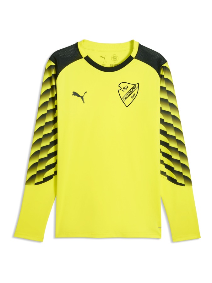 PUMA teamLIGA26 Torwarttrikot Longsleeve