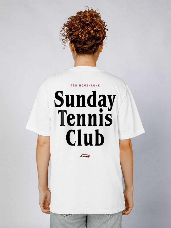 Oversized Shirt Club Unisex