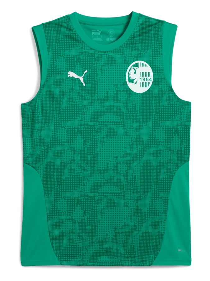 PUMA teamCUP Training Sleeveless Trikot