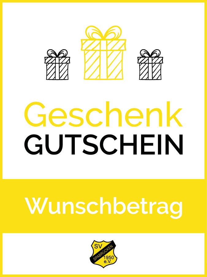 Gutschein zum Ausdrucken