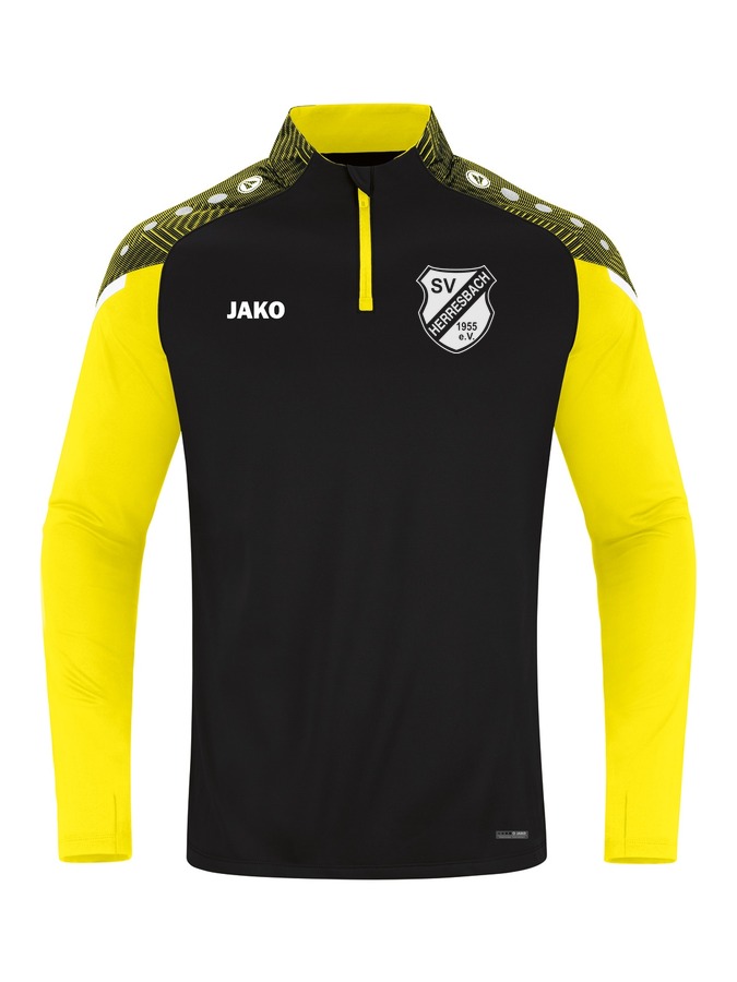 Jako Ziptop Performance