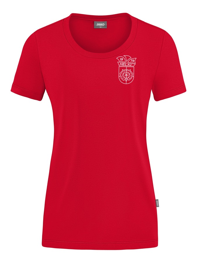 Jako T-Shirt Organic Stretch Damen