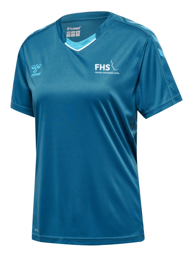 Hummel Core XK Poly Jersey Trikot Damen
