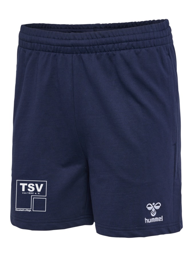 Hummel Go 2.0 Sweatshorts Damen