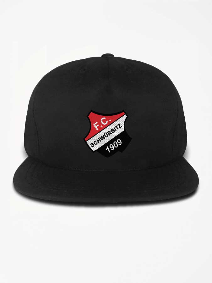 Snapback 5 Panel Sticklogo