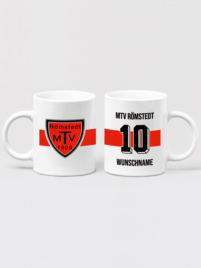 Tasse Spielmacher