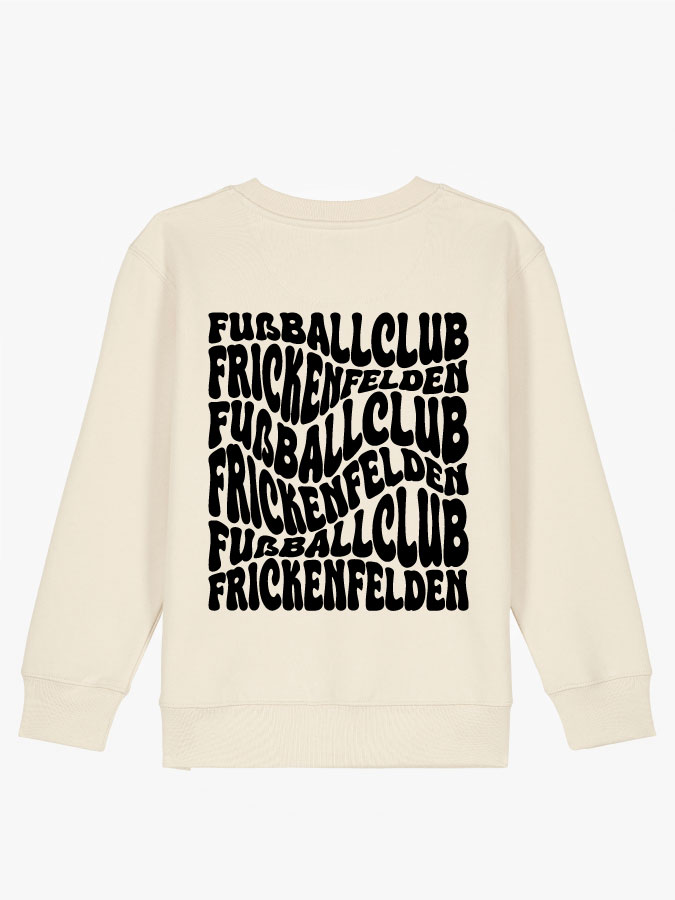 Sweater Wavy Kids