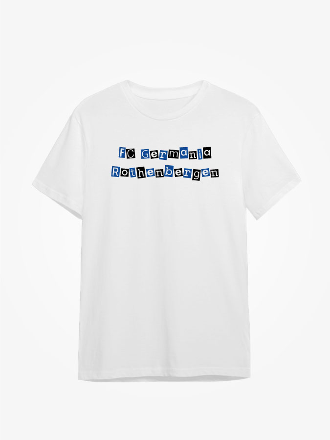 Shirt Letter Kids