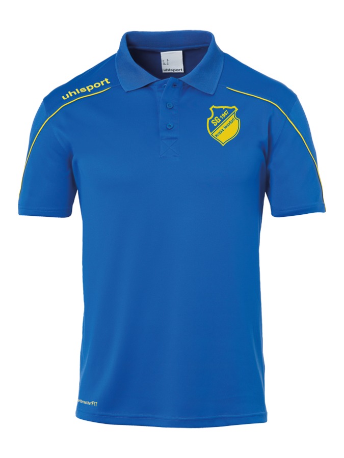 uhlsport Stream 22 Polo Shirt