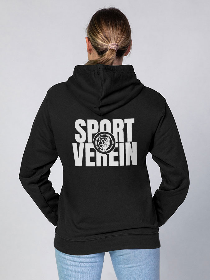 Hoodie Urban Damen