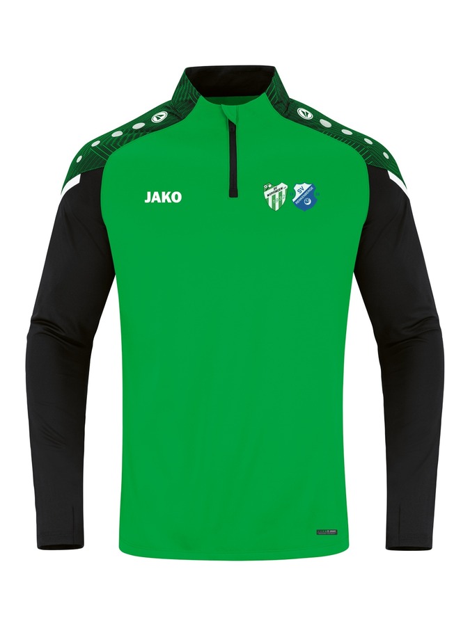 Jako Ziptop Performance