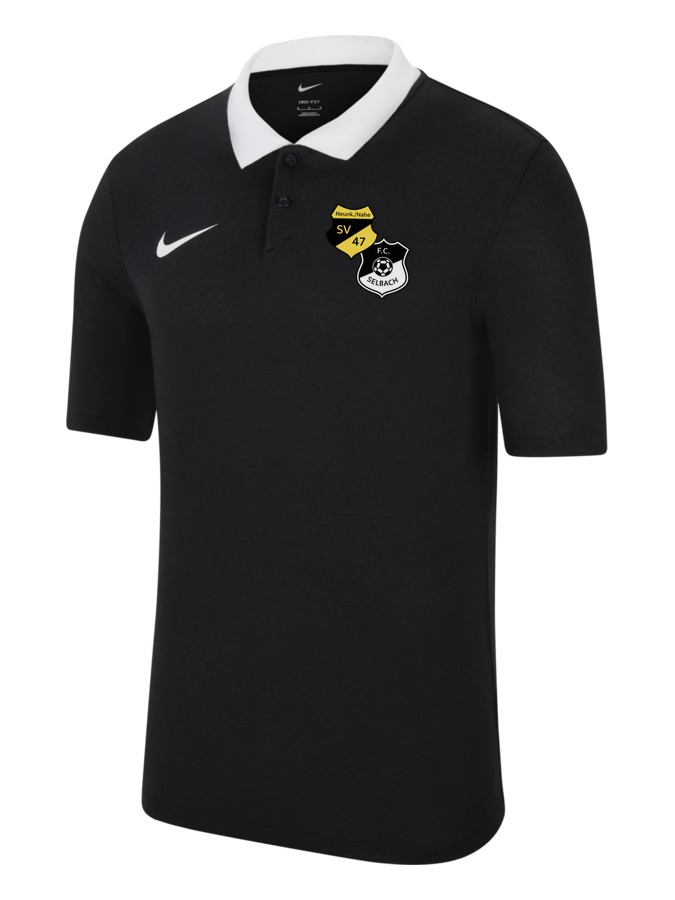 Nike Park 20 Poloshirt - farbiger Kragen