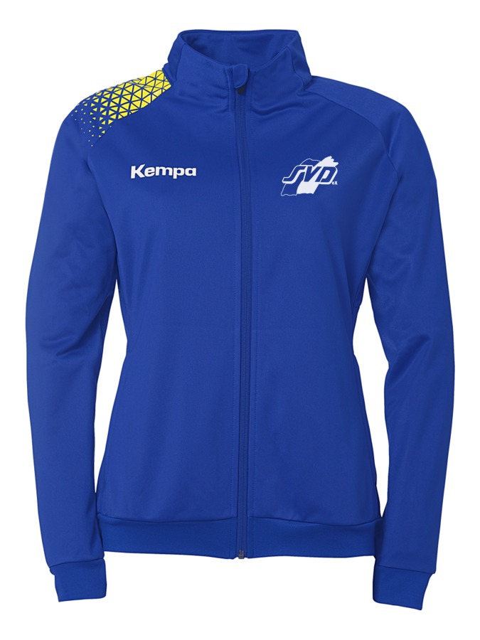 Kempa Ambition 28 Poly Jacke Damen