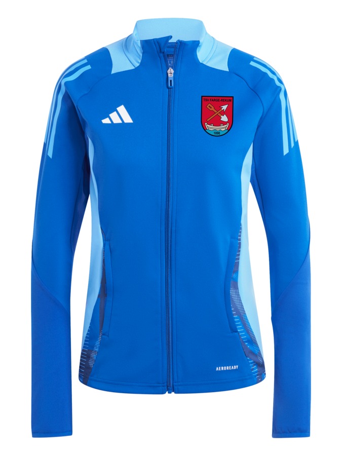 adidas Tiro 24 Competition Trainingsjacke Damen