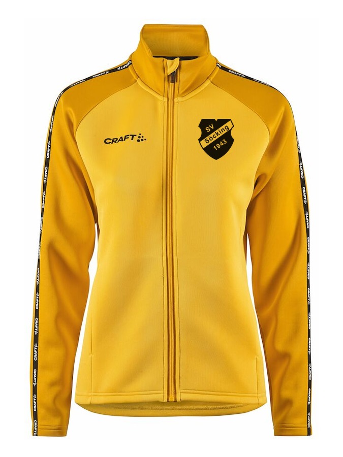 Craft Squad 2.0 Trainingsjacke Damen